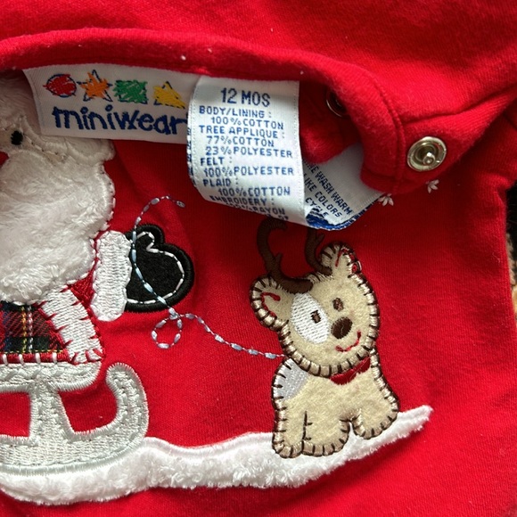 GUC Baby’s first Christmas - Picture 3 of 3